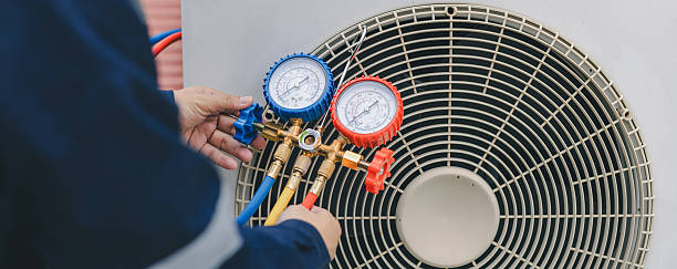 Licensed Hvac Installation service in Perkasie, PA - JG Cool HVAC